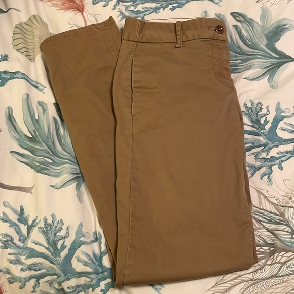 Jcrew Bennett Chino. Size 2. - Picture 3 of 7